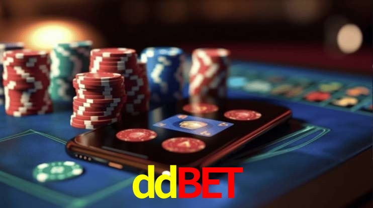 A Revolução dos Aplicativos de Jogos no ddbet